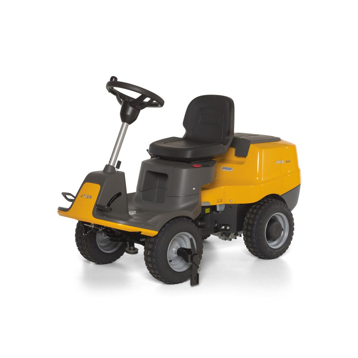 Stiga Park 300 M z agregatem Park 85 Combi MQ - obrazek 2