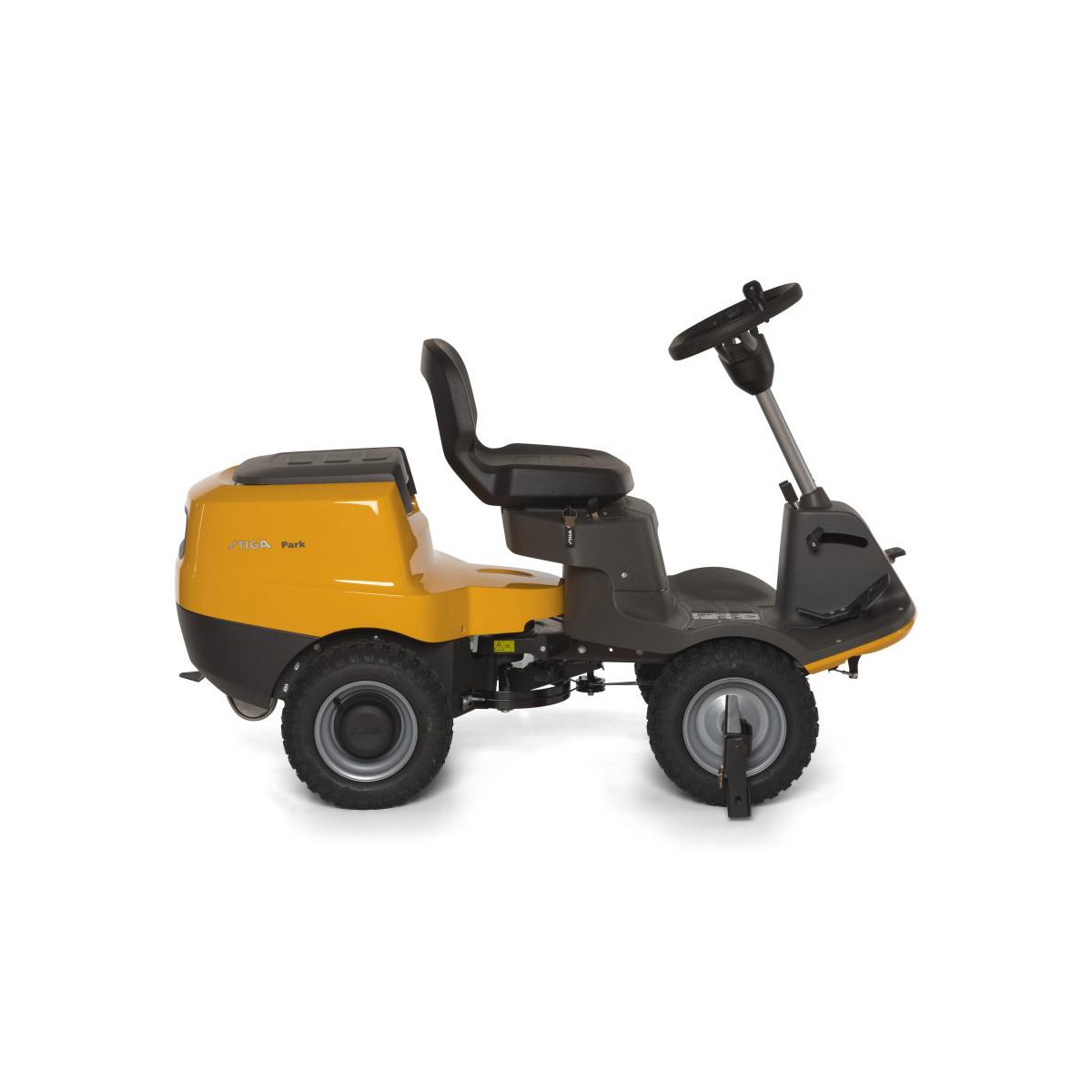 Stiga Park 300 M z agregatem Park 85 Combi MQ - obrazek 3