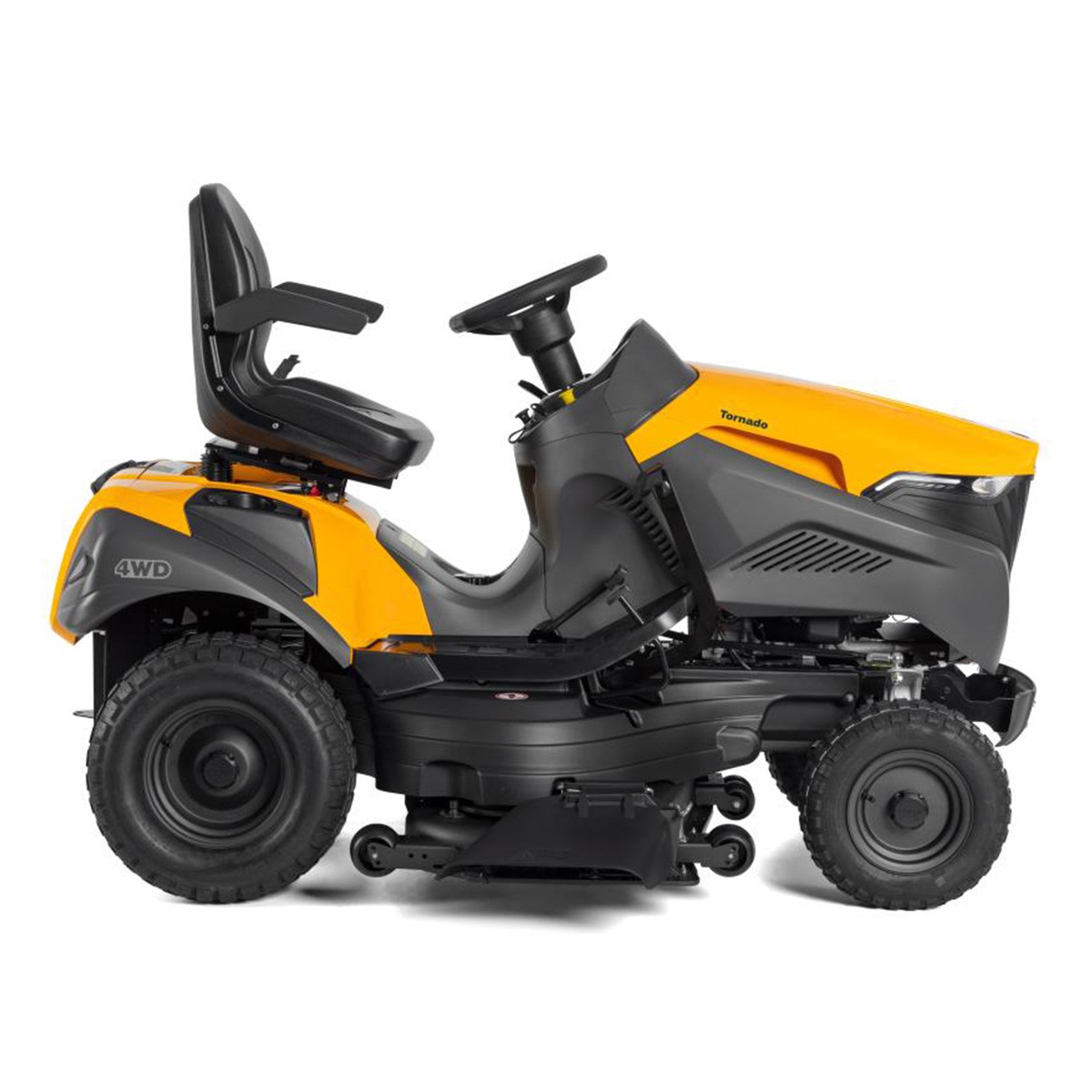 Stiga Tornado 9121 WX - obrazek 2